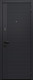Миниатюра изображения товара Входная дверь Гарда Черный кварц (86х205, правая)