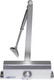 Миниатюра изображения товара Доводчик с рычагом Vizit Safe Home Arctic VIZIT-DC503S