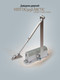 Миниатюра изображения товара Доводчик с рычагом Vizit Safe Home Arctic Compact Double Power VIZIT- DC305S