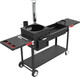 Миниатюра изображения товара Печь-мангал Grillver Искандер Комфорт Эйр 400 New