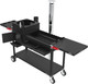 Миниатюра изображения товара Печь-мангал Grillver Искандер Комфорт Эйр 400 New
