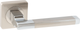 Миниатюра изображения товара Ручка дверная Basara R06.031 SN/CP (сатин/хром)