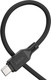 Миниатюра изображения товара Кабель Hoco X90 Micro (1м, черный)