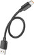 Миниатюра изображения товара Кабель Hoco X96 Type-C 100W (0.25м, черный)