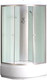 Миниатюра изображения товара Душевая кабина Grossberg TM 709 W