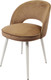 Миниатюра изображения товара Стул Мирабелла Монако Велюр (бежевый/белый)