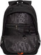 Миниатюра изображения товара Школьный рюкзак Grizzly RU-530-6 (черный)