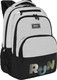 Миниатюра изображения товара Школьный рюкзак Grizzly RU-530-6 (черный/бежевый)