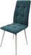 Миниатюра изображения товара Стул Мирабелла Рим Велюр (изумрудный/белый)