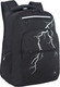 Миниатюра изображения товара Рюкзак Grizzly RU-531-2 (черный/белый)