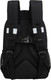 Миниатюра изображения товара Школьный рюкзак Grizzly RG-560-3 (черный)