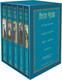 Миниатюра изображения товара Набор книг Азбука Пятитомник, твердая обложка (Чехов Антон)