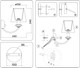 Миниатюра изображения товара Бра Ambrella LH75027 GD/PI (золото/розовый)
