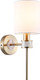 Миниатюра изображения товара Бра Ambrella LH72375 DBS/WH (темная латунь/белый)