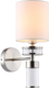 Миниатюра изображения товара Бра Ambrella LH71295 SN/WH (никель/белый)