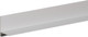 Миниатюра изображения товара Микроплинтус Profiling L щелевой 2.7м (пружины 7шт, серебристый матовый)
