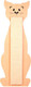 Миниатюра изображения товара Когтеточка Trixie Cat Contour 43161 (бежевый)