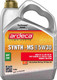 Миниатюра изображения товара Моторное масло Ardeca Synth-MS 5W30 / P01051-ARD004 (4л)