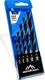 Миниатюра изображения товара Набор сверл Vertex Tools 4-10мм / 0089-5  (5шт)
