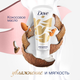 Миниатюра изображения товара Подарочный набор Dove С любовью для вас