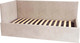 Миниатюра изображения товара Кровать-тахта ДСВ Бенто 90x200 (кремовый)