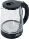 Миниатюра изображения товара Электрочайник Steel Edition A31 (черный)