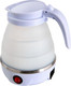 Миниатюра изображения товара Электрочайник Goodhelper KP-A01 складной (сиреневый/белый)