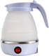 Миниатюра изображения товара Электрочайник Goodhelper KP-A01 складной (сиреневый/белый)
