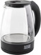 Миниатюра изображения товара Электрочайник Goodhelper KG-18B01 (черный)
