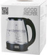 Миниатюра изображения товара Электрочайник Goodhelper KG-18B01 (черный)