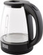 Миниатюра изображения товара Электрочайник Goodhelper KG-18B01 (черный)