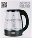 Миниатюра изображения товара Электрочайник Goodhelper KG-18B01 (черный)