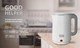 Миниатюра изображения товара Электрочайник Goodhelper KPS-184C (белый)