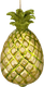 Миниатюра изображения товара Елочная игрушка Erich Krause Decor. Ананас / 62488