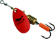 Миниатюра изображения товара Блесна Mepps Aglia Fluo Red №4 / 529142-B