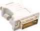 Миниатюра изображения товара Адаптер ExeGate EX-DVI-VGA / EX205307RUS