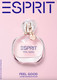 Миниатюра изображения товара Парфюмерная вода ESPRIT Feel Good For Her (20мл)