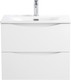 Миниатюра изображения товара Тумба под умывальник BelBagno MARINO-CER-N-700-2C-SO-BO-P
