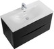Миниатюра изображения товара Тумба под умывальник BelBagno MARINO-CER-N-800-2C-SO-NL-P