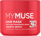 Миниатюра изображения товара Маска для волос My Muse Для окрашенных волос защита цвета и увлажнение / 145050 (300мл)