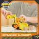 Миниатюра изображения товара Бульдозер игрушечный PAW Patrol Машинка с фигуркой Крепыш / 43696