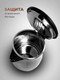Миниатюра изображения товара Электрочайник Steel Edition A09 (черный)