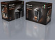 Миниатюра изображения товара Кофемашина Weissgauff WCM-225 Black Touch Cappuccino