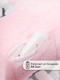 Миниатюра изображения товара Качалка-каталка Amarobaby Juno Единорог / AMARO-28JU-RoSe (розовый/серый)