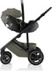 Миниатюра изображения товара Автокресло Britax Romer Baby-Safe Pro Classic + Vario Base 5Z (Deep Black)