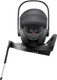 Миниатюра изображения товара Автокресло Britax Romer Baby-Safe Pro Classic + Vario Base 5Z (Deep Grey)