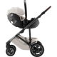 Миниатюра изображения товара Автокресло Britax Romer Baby-Safe Pro Lux (Soft Taupe)