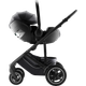 Миниатюра изображения товара Автокресло Britax Romer Baby-Safe Pro Style (Carbon Black)