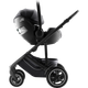 Миниатюра изображения товара Автокресло Britax Romer Baby-Safe Pro Style (Carbon Black)