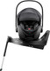 Миниатюра изображения товара Автокресло Britax Romer Baby-Safe Pro Style + Vario Base 5Z (Carbon Black)